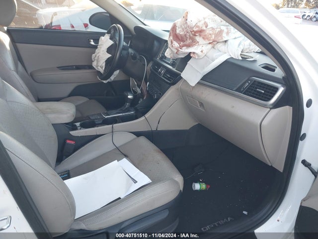 5XXGU4L35GG064883 KIA OPTIMA EX
