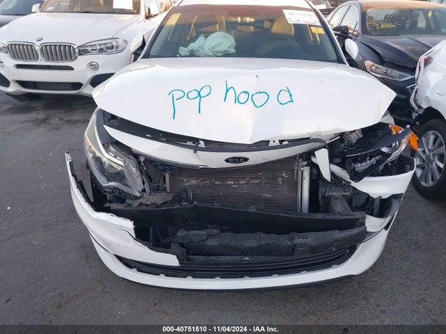 5XXGU4L35GG064883 KIA OPTIMA EX