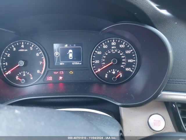 5XXGU4L35GG064883 KIA OPTIMA EX