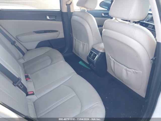 5XXGU4L35GG064883 KIA OPTIMA EX
