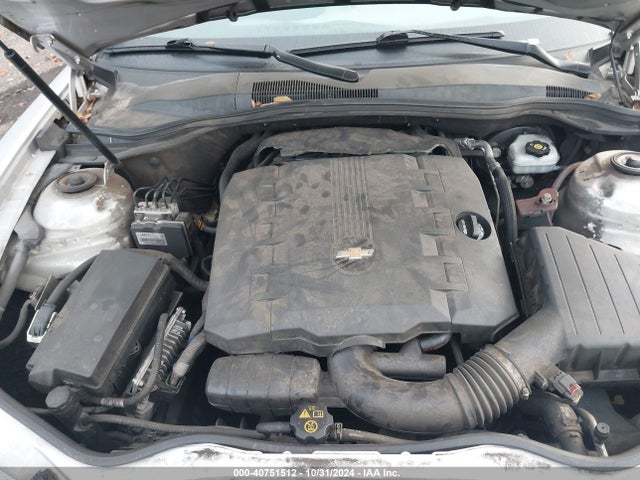 Chevrolet Camaro 1lt 2014 2G1FB1E30E9241379 Image 10