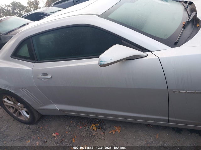 Chevrolet Camaro 1lt 2014 2G1FB1E30E9241379 Image 13