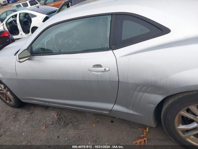 Chevrolet Camaro 1lt 2014 2G1FB1E30E9241379 Image 14