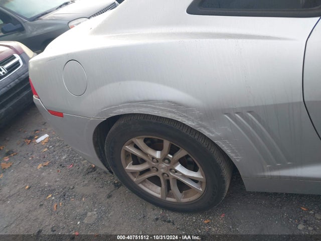Chevrolet Camaro 1lt 2014 2G1FB1E30E9241379 Image 18