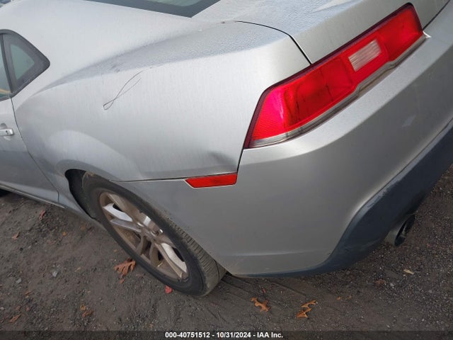 Chevrolet Camaro 1lt 2014 2G1FB1E30E9241379 Image 19