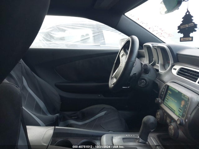 Chevrolet Camaro 1lt 2014 2G1FB1E30E9241379 Image 5