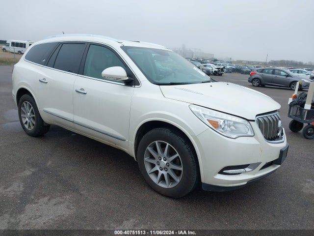 Buick Enclave Leather 2014 5GAKVBKD7EJ323292 main image