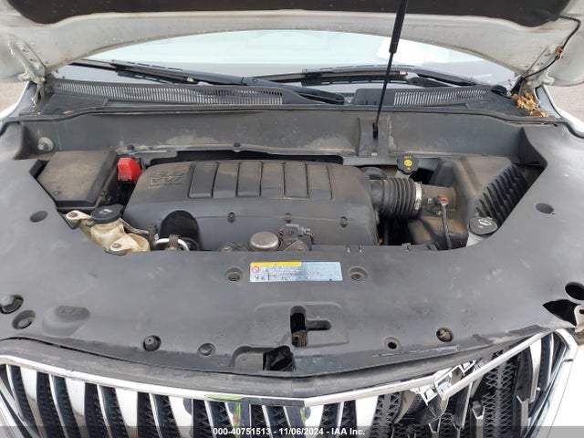 Buick Enclave Leather 2014 5GAKVBKD7EJ323292 Image 10