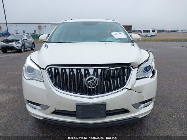 Buick Enclave Leather 2014 5GAKVBKD7EJ323292 Image 12