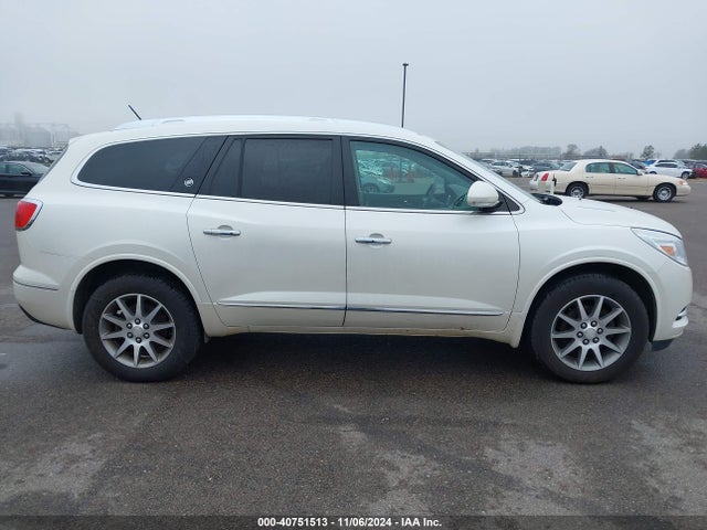 Buick Enclave Leather 2014 5GAKVBKD7EJ323292 Image 13
