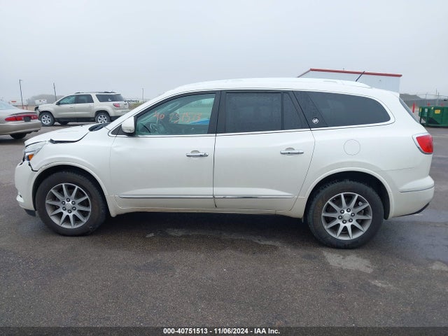 Buick Enclave Leather 2014 5GAKVBKD7EJ323292 Image 14