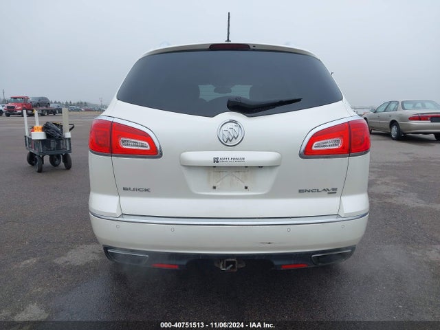 Buick Enclave Leather 2014 5GAKVBKD7EJ323292 Image 16