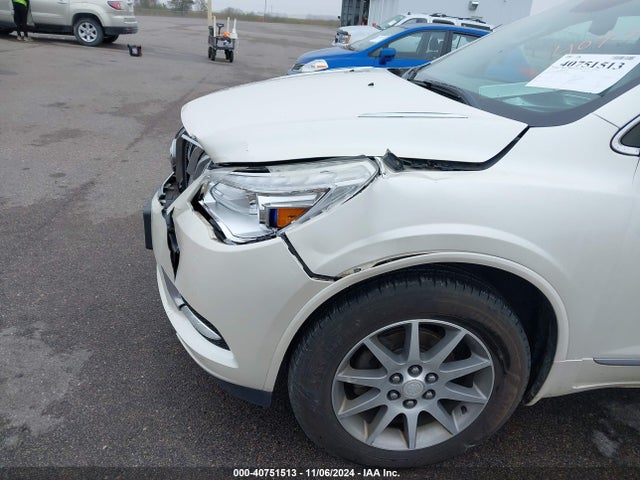Buick Enclave Leather 2014 5GAKVBKD7EJ323292 Image 17