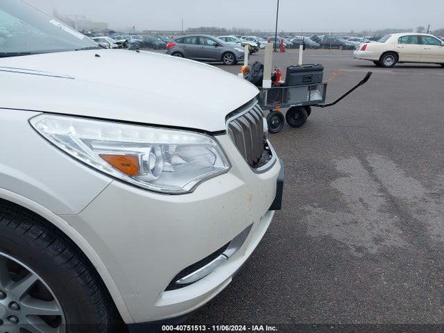 Buick Enclave Leather 2014 5GAKVBKD7EJ323292 Image 18