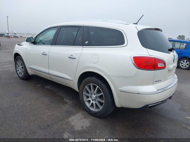 Buick Enclave Leather 2014 5GAKVBKD7EJ323292 Image 3
