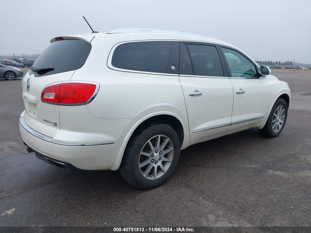 Buick Enclave Leather 2014 5GAKVBKD7EJ323292 Image 4