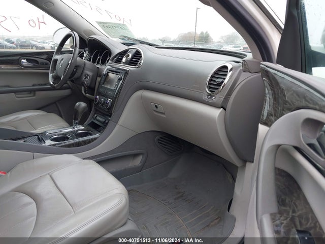 Buick Enclave Leather 2014 5GAKVBKD7EJ323292 Image 5