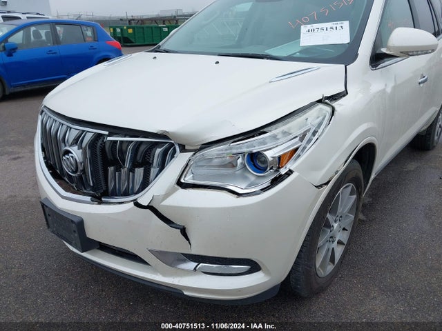 Buick Enclave Leather 2014 5GAKVBKD7EJ323292 Image 6