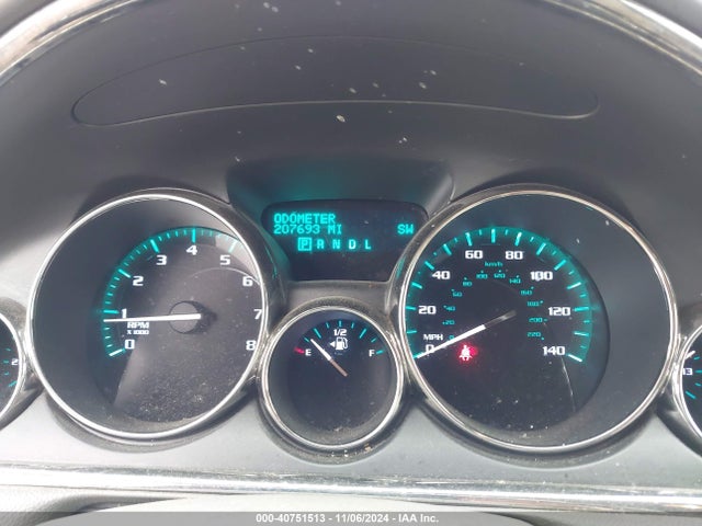 Buick Enclave Leather 2014 5GAKVBKD7EJ323292 Image 7