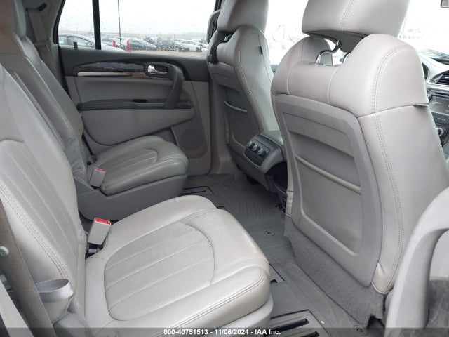 Buick Enclave Leather 2014 5GAKVBKD7EJ323292 Image 8