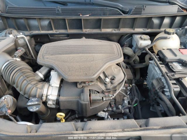 1GYKNARS0KZ205475 Cadillac Xt5 Standard