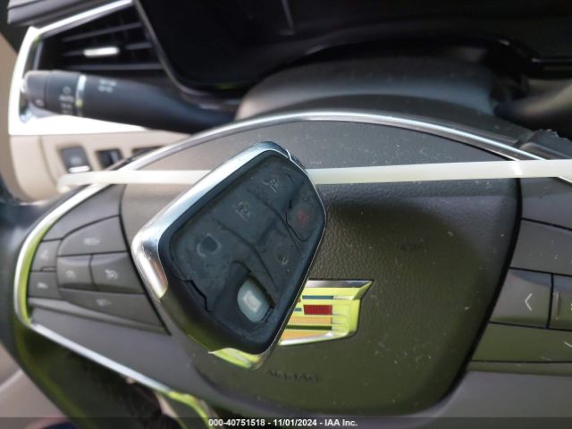 1GYKNARS0KZ205475 Cadillac Xt5 Standard
