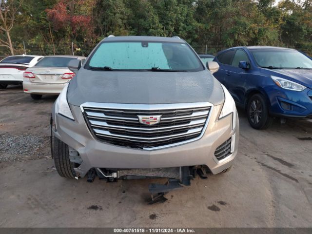 1GYKNARS0KZ205475 Cadillac Xt5 Standard