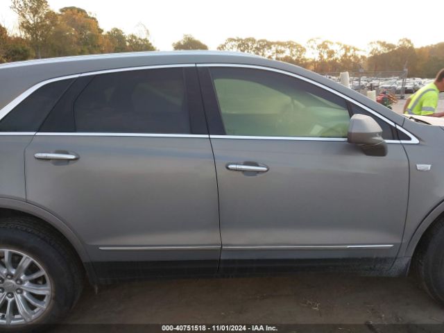 1GYKNARS0KZ205475 Cadillac Xt5 Standard