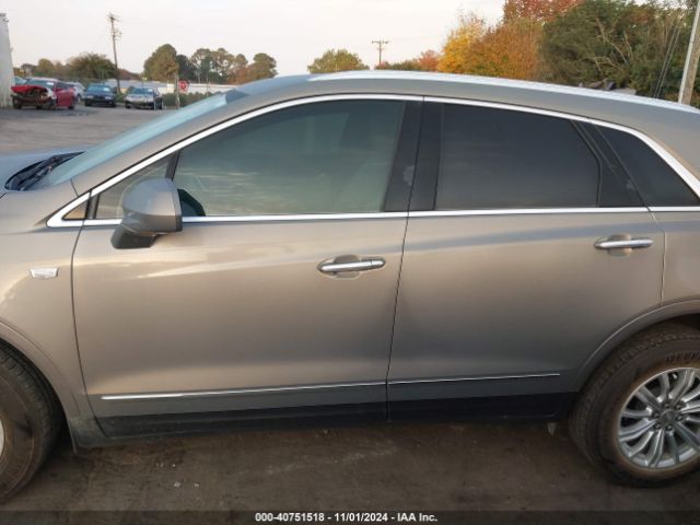 1GYKNARS0KZ205475 Cadillac Xt5 Standard