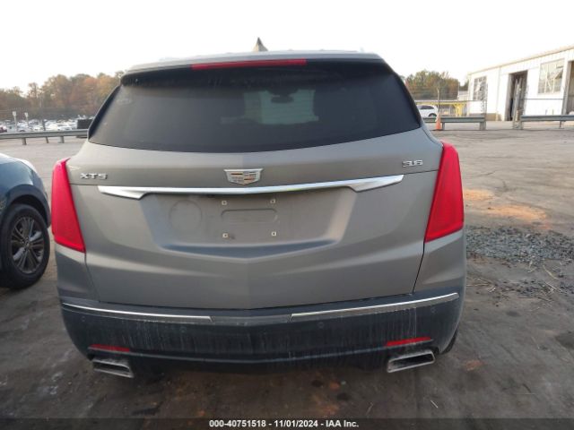 1GYKNARS0KZ205475 Cadillac Xt5 Standard