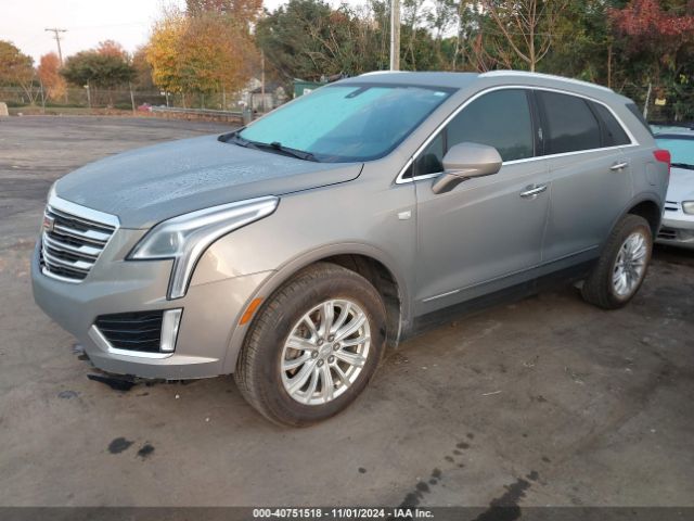 1GYKNARS0KZ205475 Cadillac Xt5 Standard