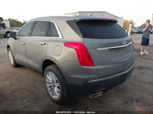 1GYKNARS0KZ205475 Cadillac Xt5 Standard