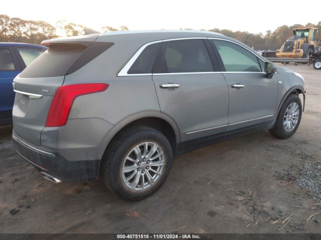 1GYKNARS0KZ205475 Cadillac Xt5 Standard
