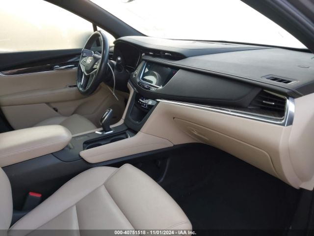 1GYKNARS0KZ205475 Cadillac Xt5 Standard