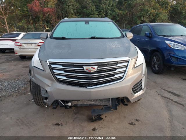 1GYKNARS0KZ205475 Cadillac Xt5 Standard