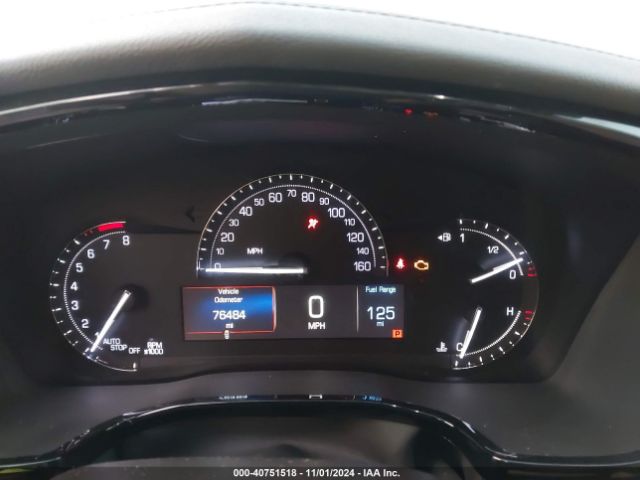 1GYKNARS0KZ205475 Cadillac Xt5 Standard