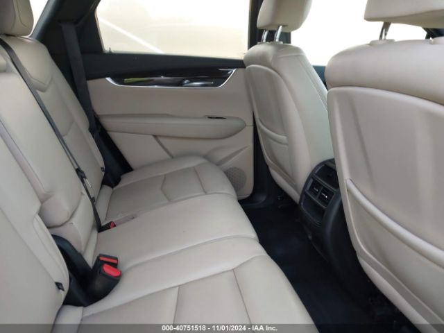 1GYKNARS0KZ205475 Cadillac Xt5 Standard