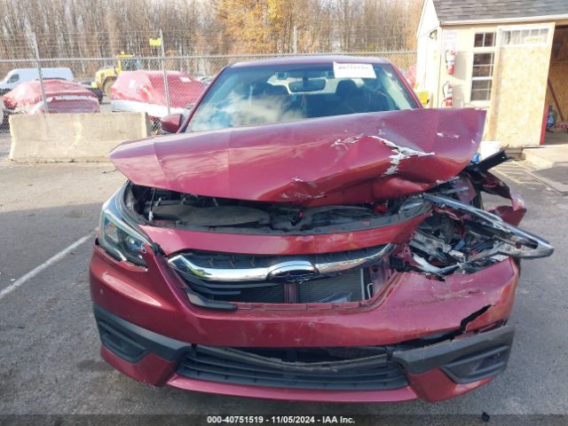 4S3BWAD62N3006268 Subaru Legacy Premium