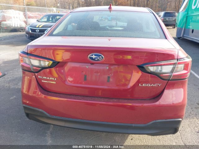 4S3BWAD62N3006268 Subaru Legacy Premium