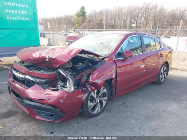 4S3BWAD62N3006268 Subaru Legacy Premium