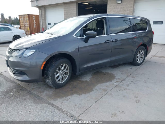 2C4RC1DG5HR663836 Chrysler Pacifica Touring