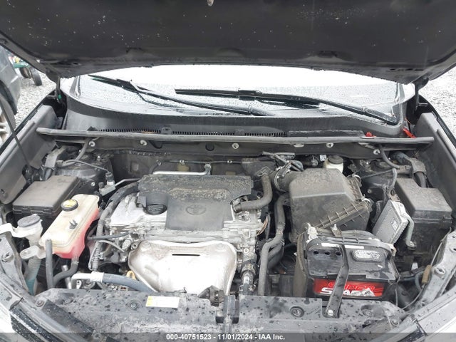 Toyota RAV4 LE 2016 2T3BFREV1GW478207 Image 10