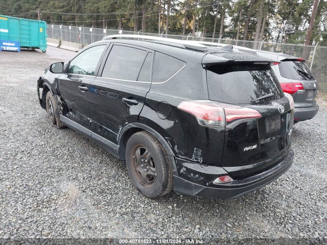 Toyota RAV4 LE 2016 2T3BFREV1GW478207 Image 3