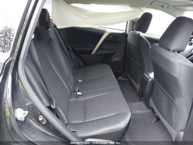 Toyota RAV4 LE 2016 2T3BFREV1GW478207 Image 8