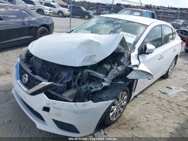 3N1AB7AP3GY334870 Nissan SENTRA S