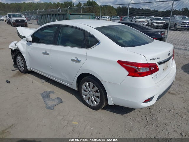 3N1AB7AP3GY334870 Nissan SENTRA S