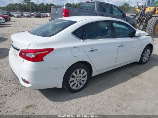 3N1AB7AP3GY334870 Nissan SENTRA S