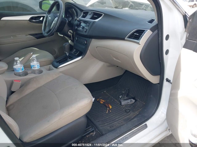 3N1AB7AP3GY334870 Nissan SENTRA S