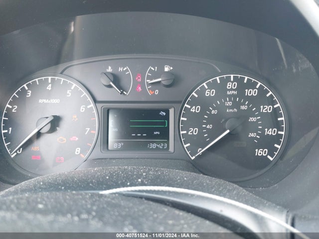 3N1AB7AP3GY334870 Nissan SENTRA S