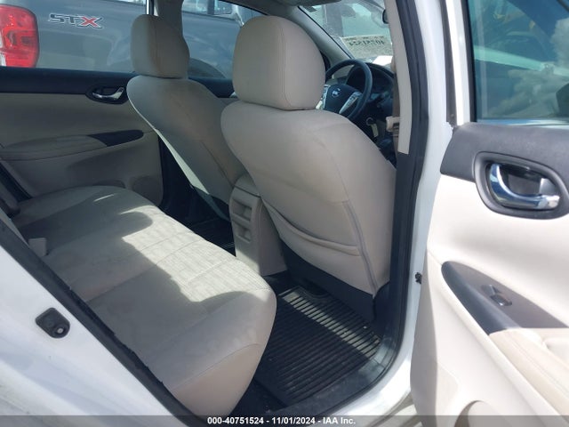 3N1AB7AP3GY334870 Nissan SENTRA S